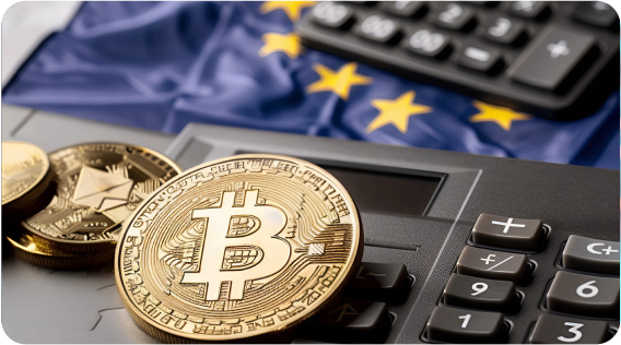 How Close Are We to Paying Taxes in Cryptocurrencies in Europe?
