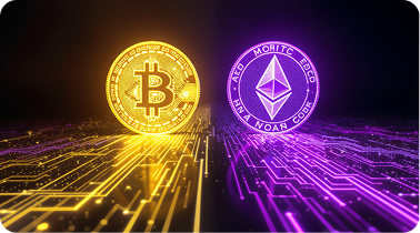 Bitcoin or Ethereum: What’s Better for Your First Step into Crypto?