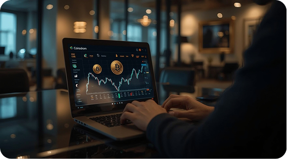 Exploring Coinsdrom: A Closer Look at a New European Crypto Exchange
