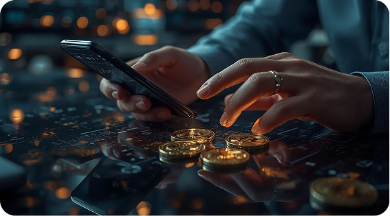 Coinsdrom Website Review: A Straightforward Exchange Experience