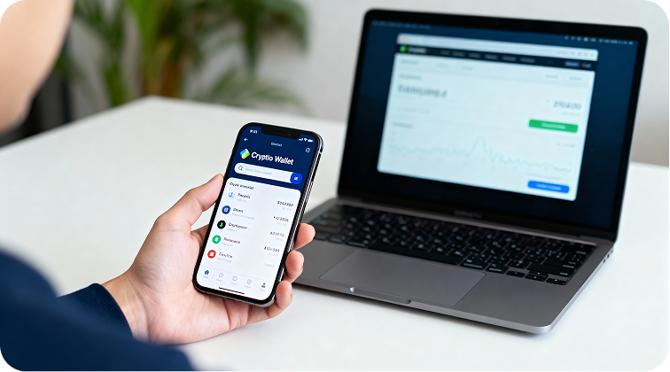 Coinsdrom Review: A Clear Starting Point for First-Time Crypto Users