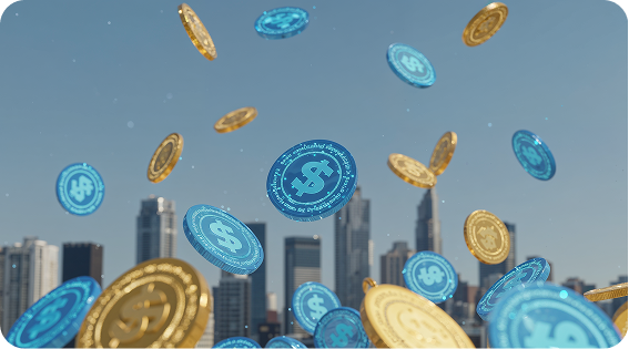 Suprasti kriptovaliutų „Airdrops”: Kas jie yra ir kaip juose dalyvauti?