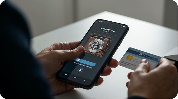 Kokių dokumentų reikia norint įsigyti kriptovaliutos?